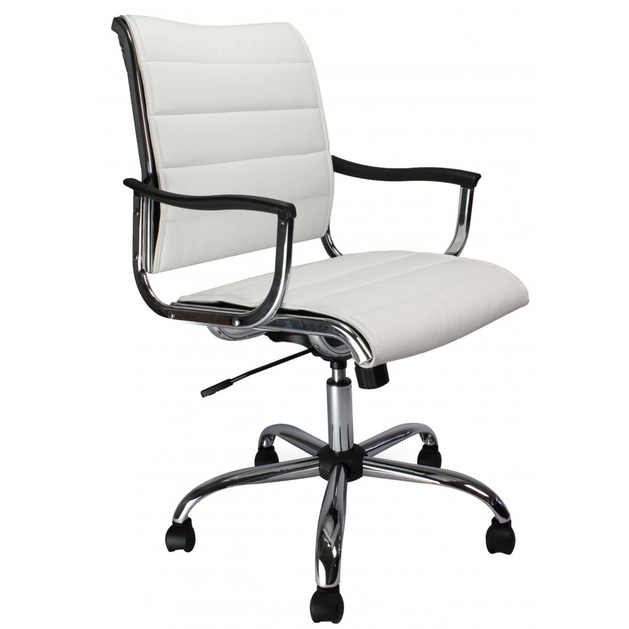 Carbis Leather Executive Office Chair